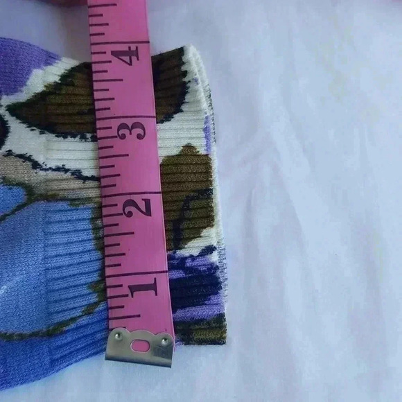 Isaac MIZRAHI live Sweater top XS - Picture 8 of 9